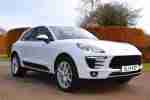 2014 Macan 3.0 TD V6 S PDK AWD 5dr