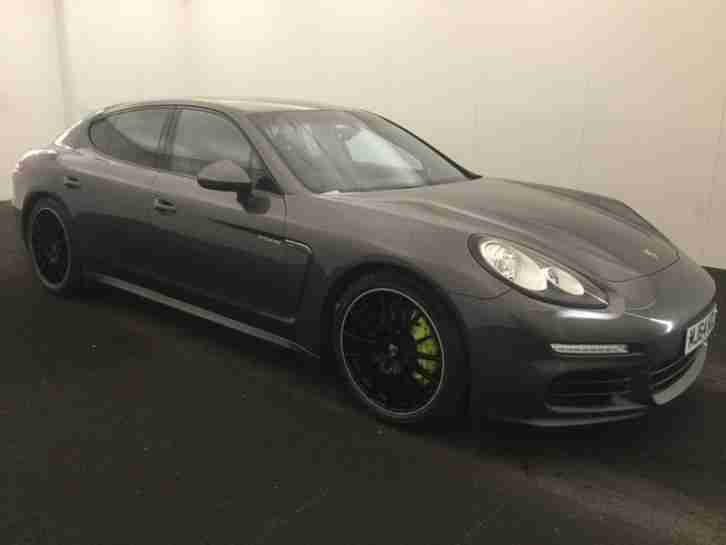 2014 Panamera 3.0 V6 S E Hybrid 4dr