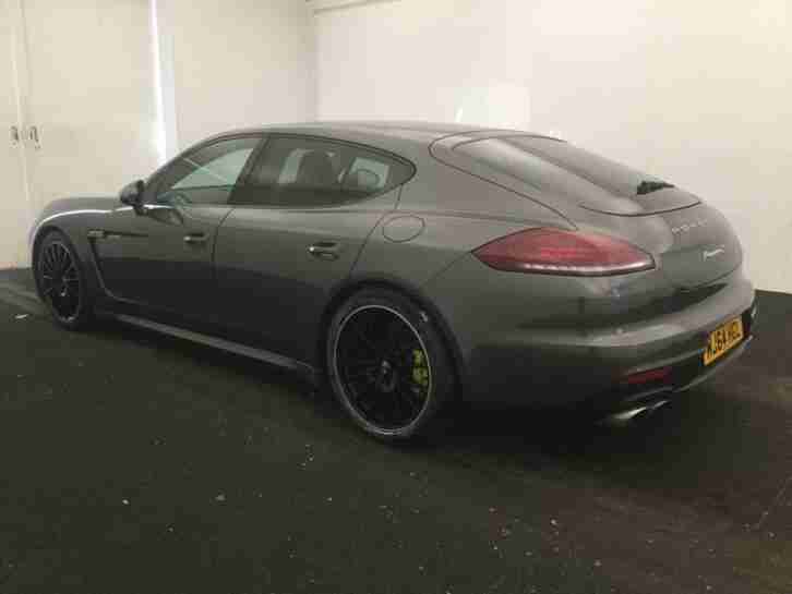 2014 Porsche Panamera 3.0 V6 S E-Hybrid 4dr Tiptronic S Petrol/PlugIn Elec Hybri