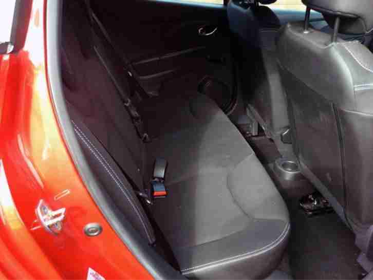 2014 RENAULT CLIO 1.5 dCi 90 Dynamique MediaNav Energy 5dr