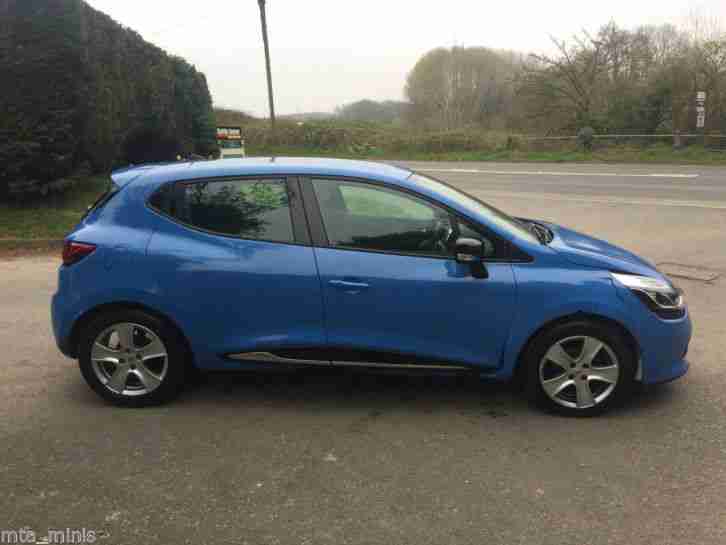 Renault Clio D Que M Nav Energy Tce Ss