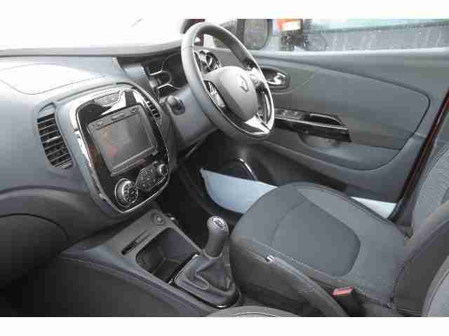 2014 Renault Captur 1.5 Dci 90 Dynamique Medianav Energy 5Dr Diesel Hatchback