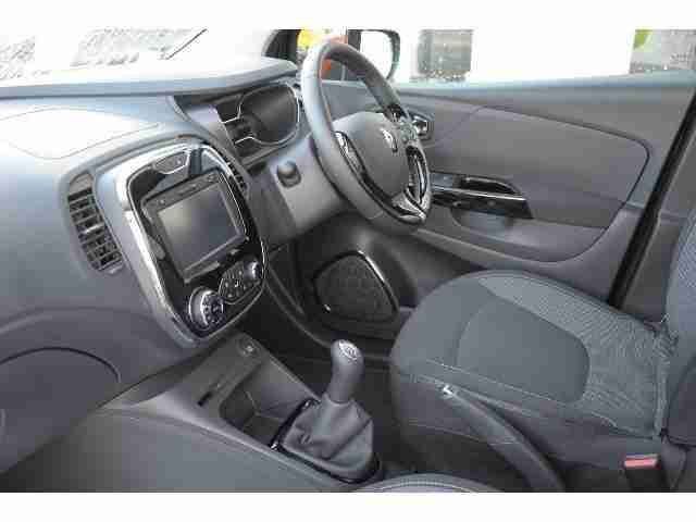 2014 Renault Captur 1.5 Dci 90 Dynamique S Medianav Energy 5Dr Diesel Hatchback