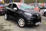 2014 Renault Captur Crossover 1.5 dCi 90