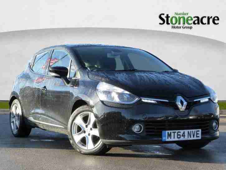 2014 Clio 1.2 16v Dynamique 5dr