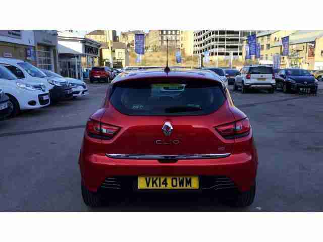 2014 Renault Clio 1.5 Dci 90 Dynamique Medianav Energy 5Dr Diesel Hatchback