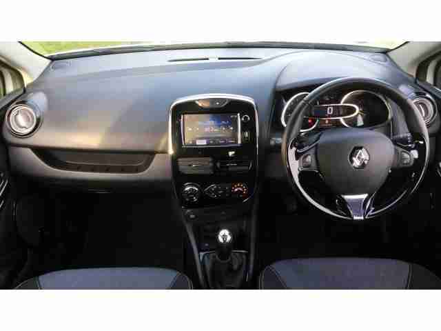 2014 Renault Clio 1.5 Dci 90 Dynamique S Medianav Energy 5Dr Diesel Hatchback