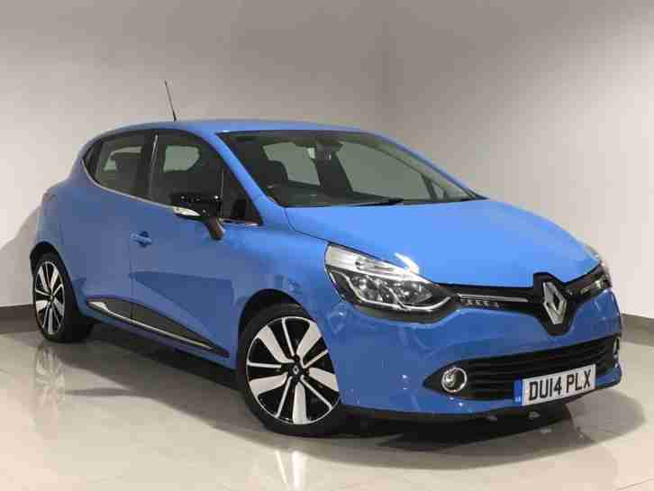 Renault Clio. Renault car from United Kingdom