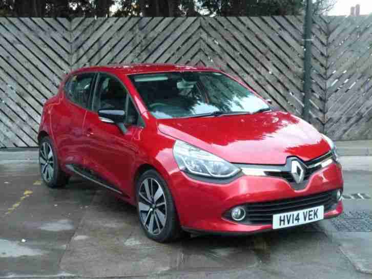 2014 Renault Clio 1.5dCi (MediaNav)(s/s) Dynamique S 5dr