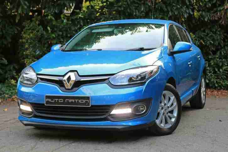 2014 Renault Megane 1.5 dCi ENERGY Dynamique Tom Tom (s s) 5dr