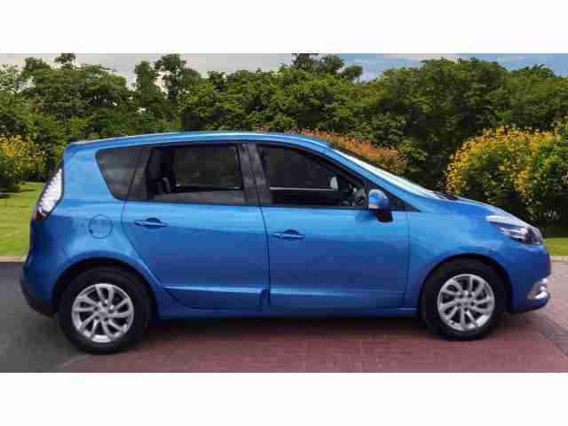 2014 Renault Scenic 1.5 Dci Dynamique Tomtom Energy 5Dr [start Stop] Diesel Esta