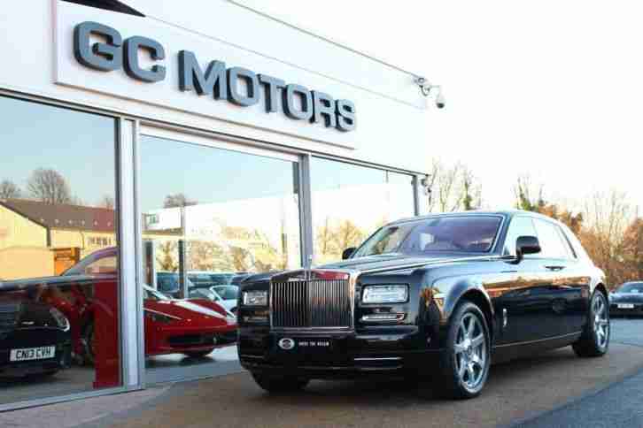 2014 Phantom 6.7 4dr