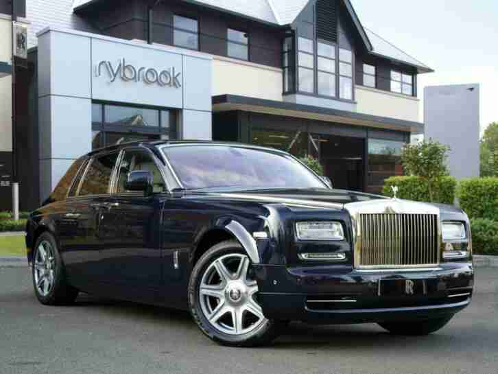 2014 Rolls Royce Phantom 6.7 4dr Limousine Petrol Automatic