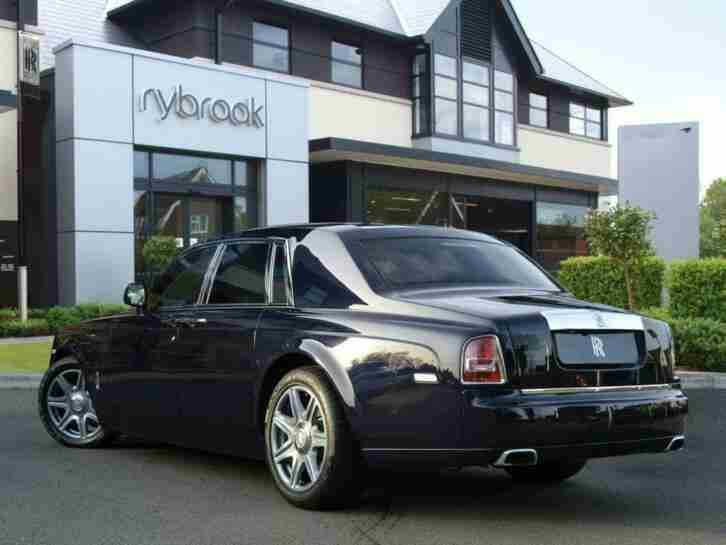 2014 Rolls-Royce Phantom 6.7 4dr Limousine Petrol Automatic