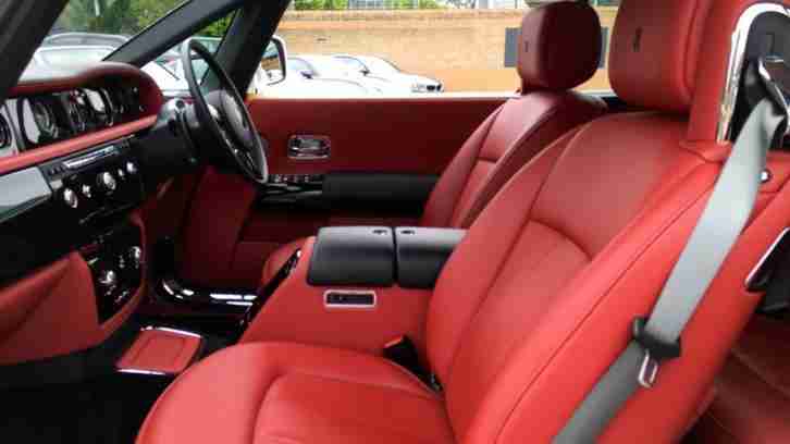 2014 Rolls-Royce Phantom Drophead Coupe Automatic Petrol Coupe