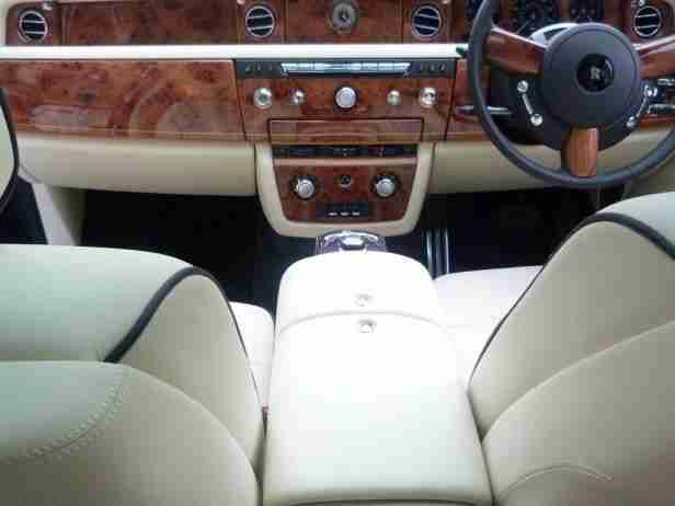 2014 Rolls-Royce Phantom VAT Qualifying Petrol Blue Tiptronic