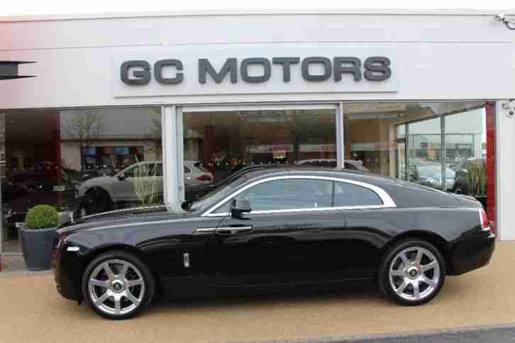 2014 Rolls-Royce Wraith
