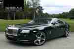 2014 Wraith 6.6 V12 Auto 2dr EU5