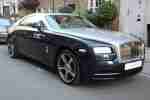 2014 Wraith V12 Petrol Automatic