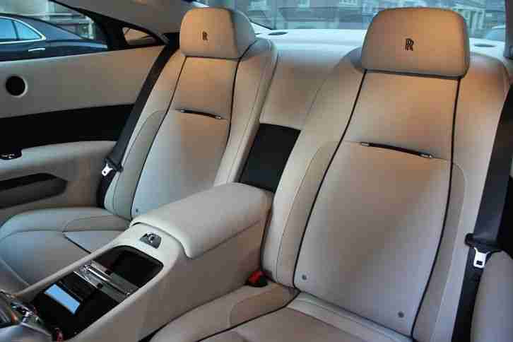 2014 Rolls-Royce Wraith V12 Petrol Automatic