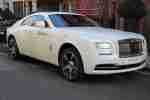 2014 Wraith V12 Petrol Automatic