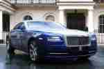 2014 Wraith V12 Petrol Automatic