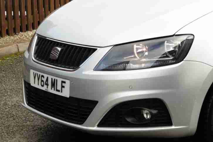 2014 SEAT ALHAMBRA 2.0 TDI ECOMOTIVE I-TECH 5DR (START/STOP) MPV DIESEL