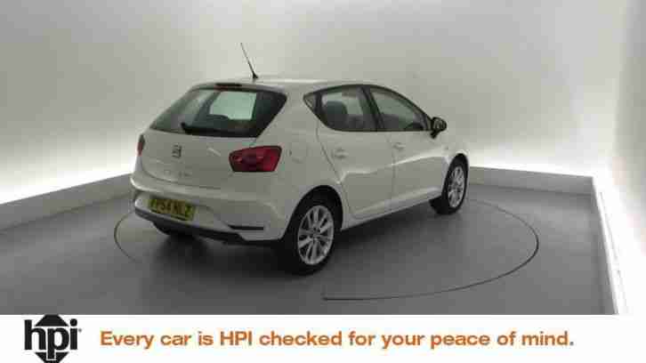 2014 SEAT IBIZA 1.4 Toca 5dr 9552 petrol