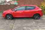 2014 IBIZA FR EDITION TSI ACT RED