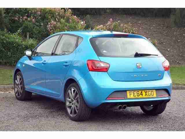 2014 SEAT Ibiza 1.2 Tsi Fr 5Dr Petrol Hatchback