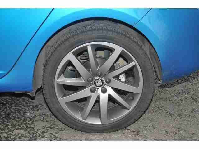 2014 SEAT Ibiza 1.2 Tsi Fr 5Dr Petrol Hatchback