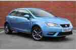 2014 Ibiza SC 1.2 TSI I TECH 3 Door Blue