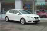 2014 Ibiza TOCA Petrol White Manual