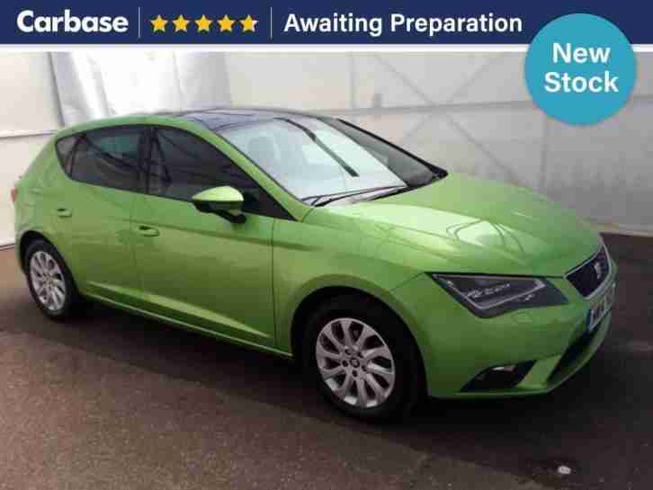 2014 SEAT LEON 1.6 TDI SE 5dr [Technology Pack]