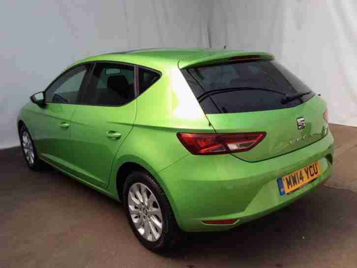 2014 SEAT LEON 1.6 TDI SE 5dr [Technology Pack]