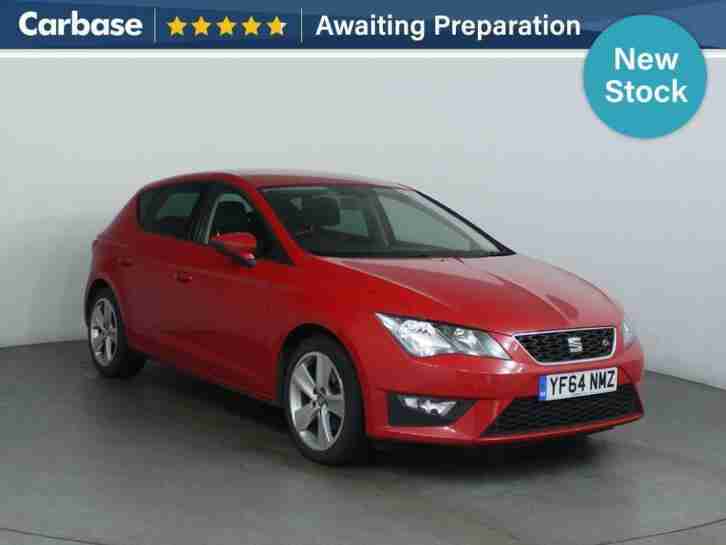 2014 SEAT LEON 2.0 TDI FR 5dr