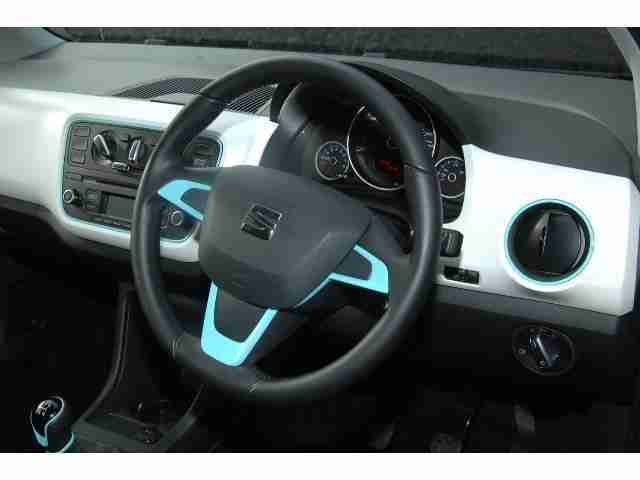 2014 SEAT Mii 1.0 Toca 3Dr Petrol Hatchback