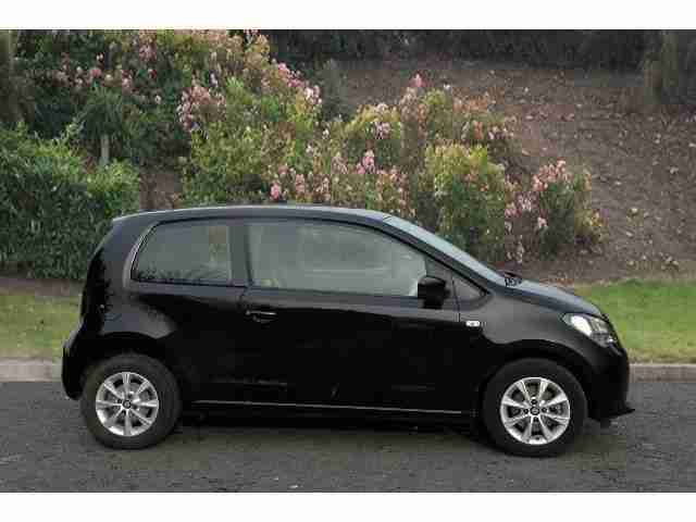 2014 SEAT Mii 1.0 Toca 3Dr Petrol Hatchback