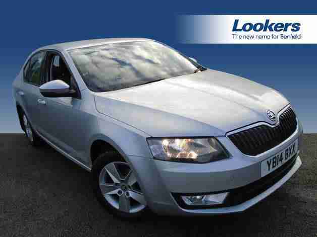 2014 OCTAVIA 1.2 TSI SE 5dr Petrol