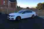 2014 OCTAVIA VRS HATCHBACK DIESEL