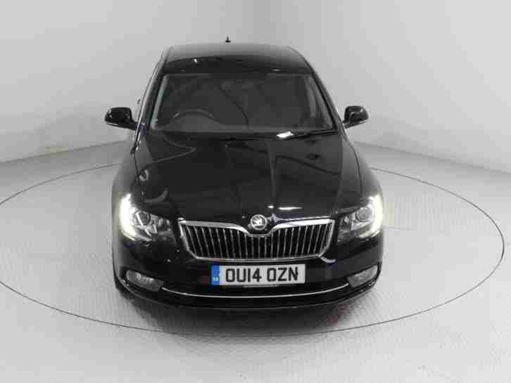 2014 SKODA SUPERB 3.6 V6 LAURIN & KLEMENT DSG 4X4 5DR HATCHBACK PETROL