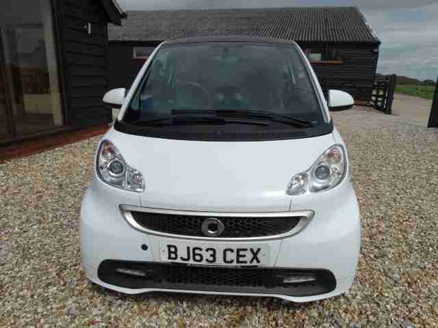 2014 SMART FORTWO EDITION 21 MHD AUT SPECIAL