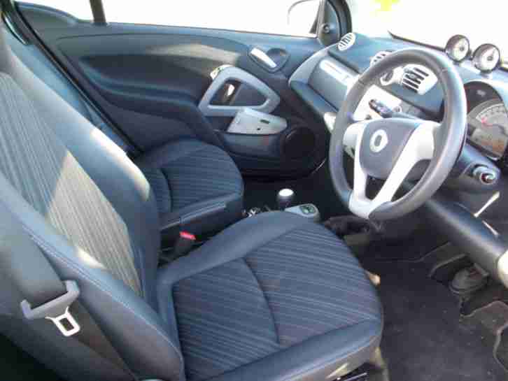 2014 SMART FORTWO EDITION 21 MHD AUTO BLACK