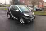 2014 FORTWO PASSION AUTO BLACK TURBO