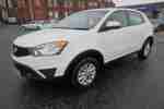 2014 KORANDO 2.0 TD SE 5dr