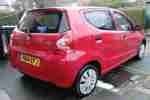 2014 ALTO SZ RED NEARLY 12 MONTHS OLD