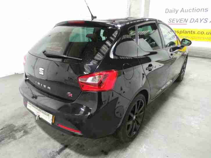 2014 Ibiza FR BREAKING Engine Gearbox