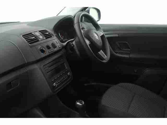 2014 Skoda Fabia Hatchback 5-Dr 1.2 TDI (75bhp) Greenline II