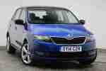 2014 Skoda Rapid 1.6 TDI CR (105ps) SE