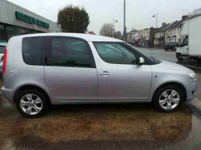 2014 Skoda Roomster 1.2 TSi SE *1 PRIVATE OWNER FROM NEW, 9,000 MILES ONLY*